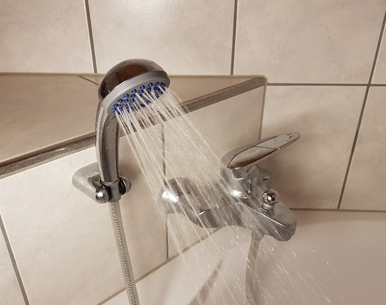 Dusche
